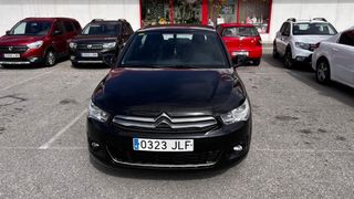 Citroen C-Élysée 2016