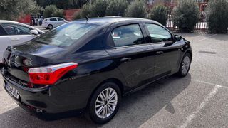 Citroen C-Élysée 2016