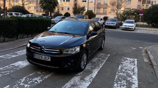 Citroen C-Élysée 2016