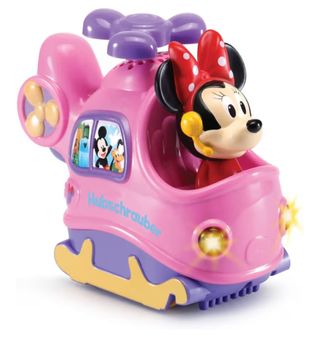 Helicóptero Minnie Vtech