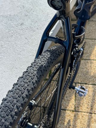 Bicicleta gravel Merida Silex 400