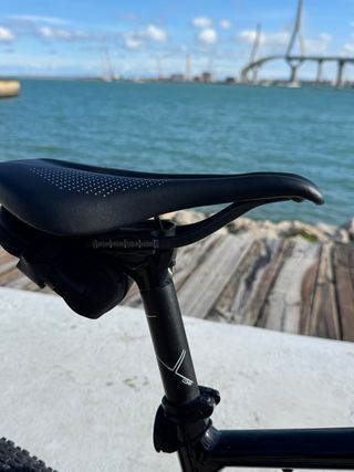 Bicicleta gravel Merida Silex 400