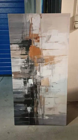 Quadro Moderno 120x60 cm