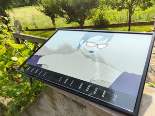 Quadri Stampa Nagel 1983 Occhiali da Sole The Book