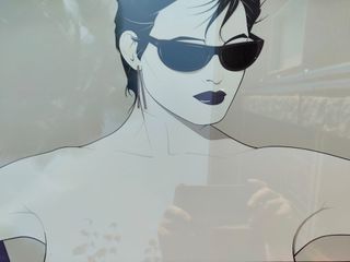 Quadri Stampa Nagel 1983 Occhiali da Sole The Book