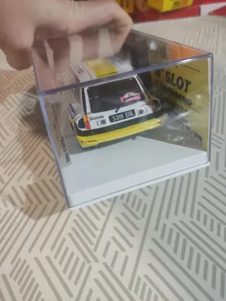 Renault 5 Turbo Rally Montecarlo 1983 Fly E2117