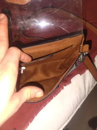 Bolso Parfois Marrón Multicolor