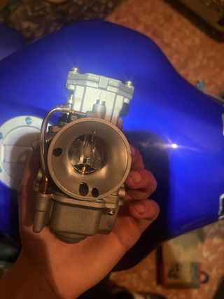 Carburador 28mm para moto