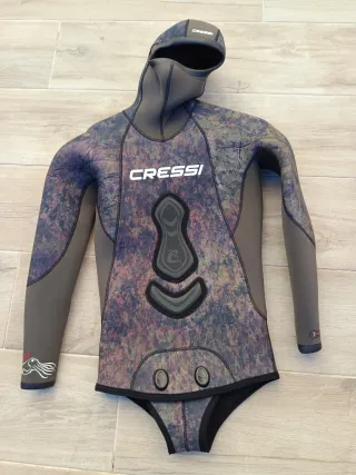 EQUIPO PESCA SUBMARINA COMPLETO