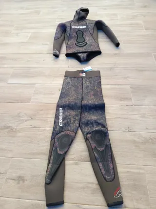 EQUIPO PESCA SUBMARINA COMPLETO