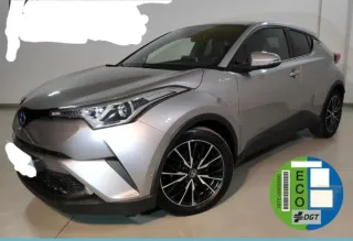 Toyota C-HR 2017