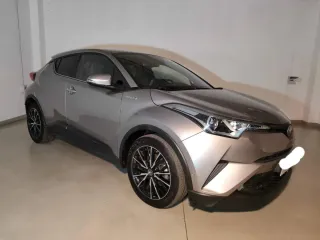 Toyota C-HR 2017
