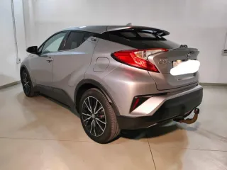 Toyota C-HR 2017