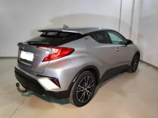 Toyota C-HR 2017