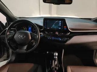 Toyota C-HR 2017