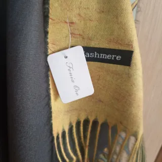 Pañuelo Mujer Diseño Girasoles