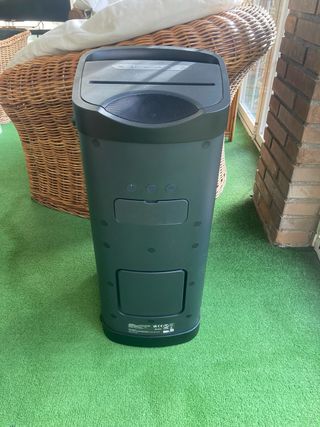 Altavoz Sony SRS XP700 Negro/Azul Marino