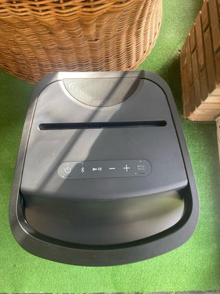 Altavoz Sony SRS XP700 Negro/Azul Marino