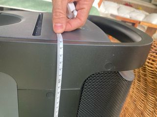 Altavoz Sony SRS XP700 Negro/Azul Marino