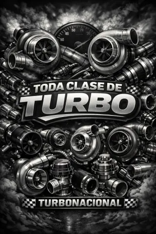 Turbos Reconstruidos Nuevos - Envíos a Toda España