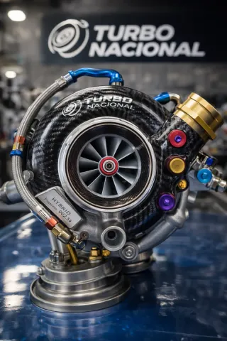 Turbos Reconstruidos Nuevos - Envíos a Toda España
