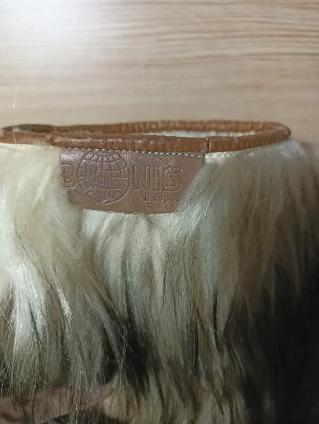 Botas Apollo de pelo