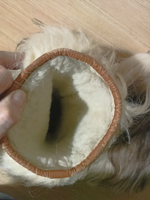 Botas Apollo de pelo