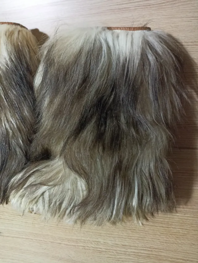 Botas Apollo de pelo