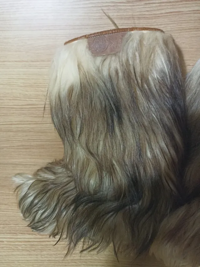 Botas Apollo de pelo