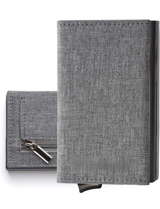 Cartera hombre RFID. PRECINTADA