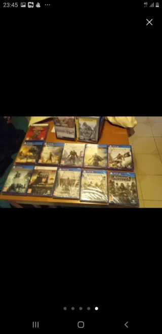 Coleccion Assassin's Creed PS4 🇪🇦