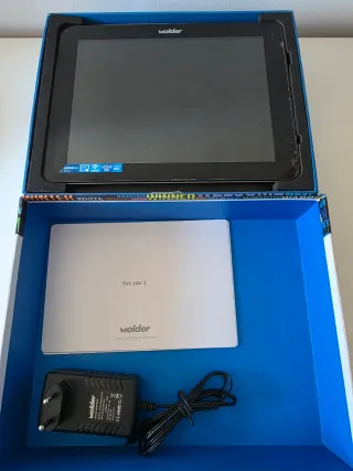 Tablet Wolder miTab Advance 9.7"