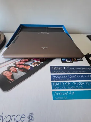 Tablet Wolder miTab Advance 9.7"