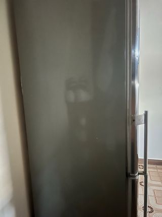 Nevera Acero Inoxidable