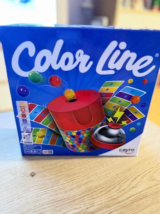 Juego de mesa Color Line Cayro