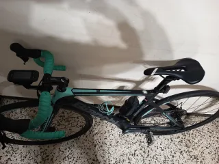 Bianchi carbono talla 49 xs/s