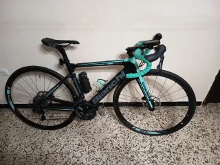 Bianchi carbono talla 49 xs/s