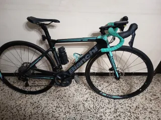 Bianchi carbono talla 49 xs/s