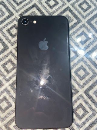 iPhone 8 64GB Batteria 100%