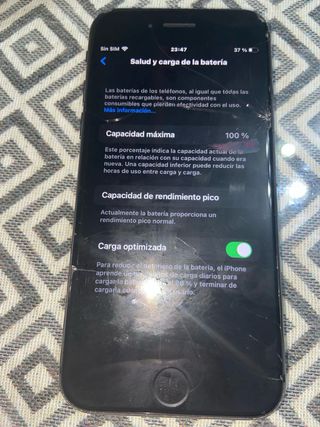 iPhone 8 64GB Batteria 100%