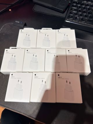 Cabezal Apple USB-C 20W