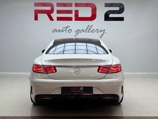 Mercedes-Benz Clase S 500 4Matic Coupe