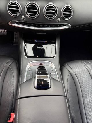 Mercedes-Benz Clase S 500 4Matic Coupe