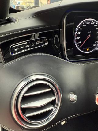 Mercedes-Benz Clase S 500 4Matic Coupe