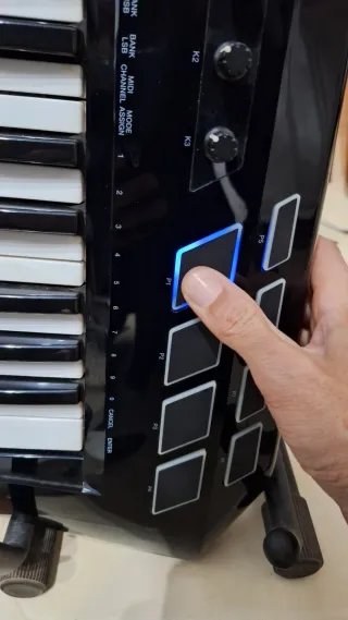 Alesis Vortex Wireless Keytar