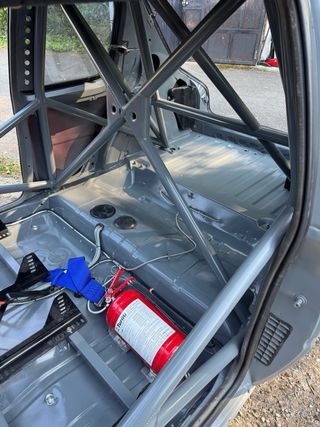 Peugeot 205 1994 de rally