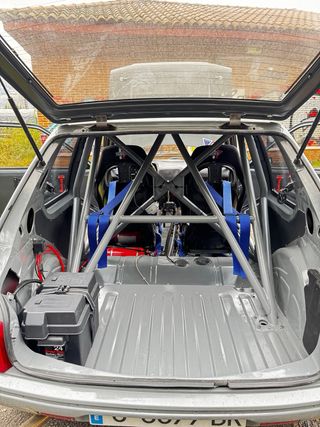 Peugeot 205 1994 de rally