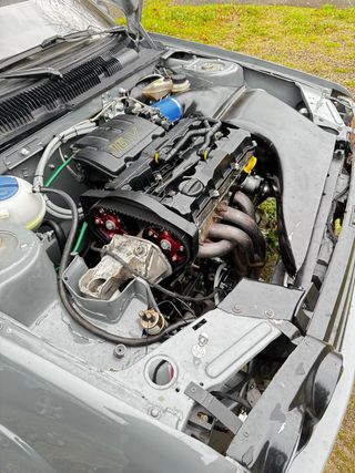 Peugeot 205 1994 de rally