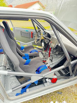 Peugeot 205 1994 de rally