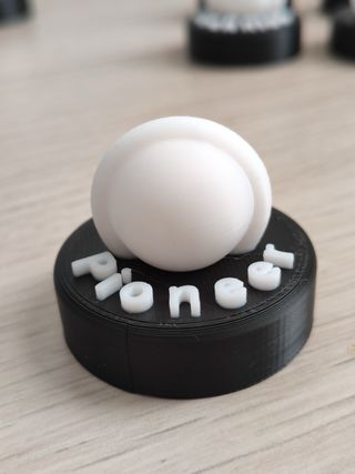 ADAPTADOR PARA TOCADISCOS 33 / 45 RPM